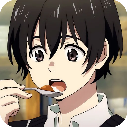 😋 Стикер «Mio» для Telegram