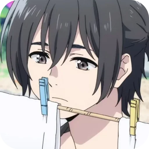😞 Стикер «Mio» для Telegram