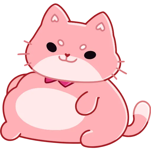 🍔 Эмодзи «Мео» для Telegram
