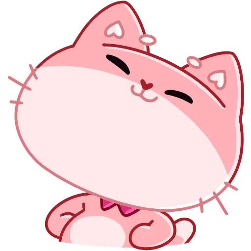 ☺️ Эмодзи «Мео» для Telegram