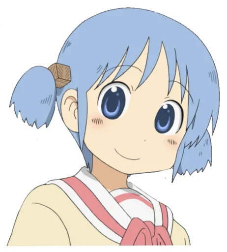 Стикерпак Mio Naganohara для Telegram — скачать