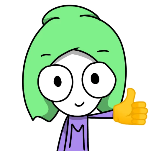 👍 Стикер «old mipai» для Telegram
