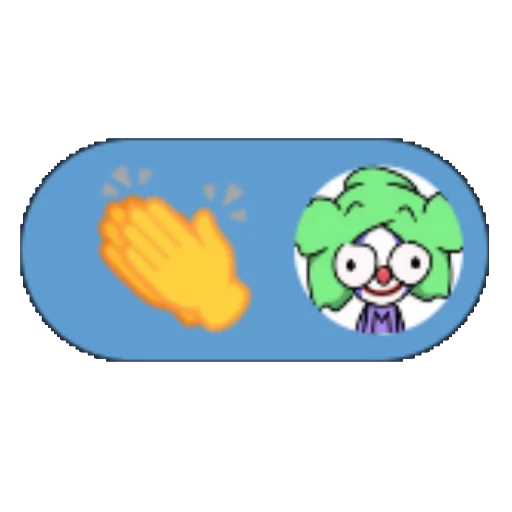 👏 Стикер «old mipai» для Telegram