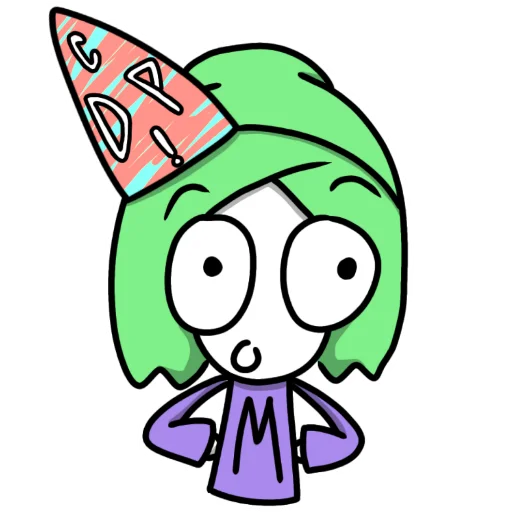 🎉 Стикер «old mipai» для Telegram