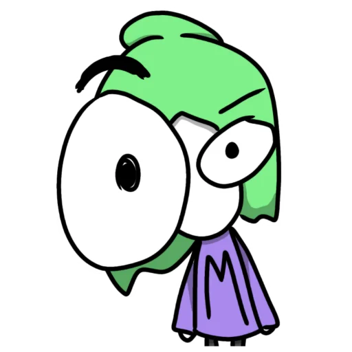🤨 Стикер «old mipai» для Telegram