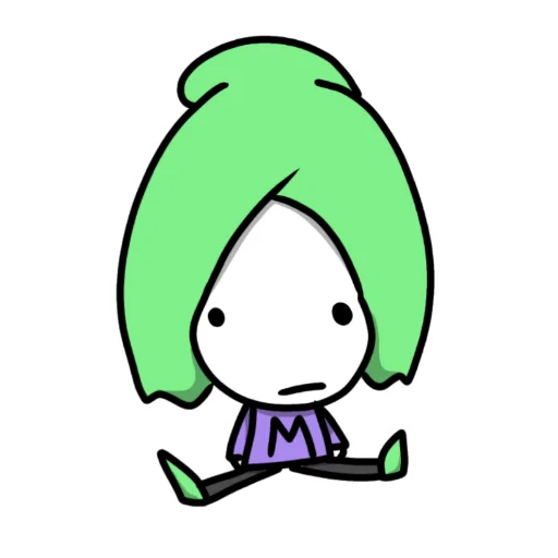 😐 Стикер «old mipai» для Telegram