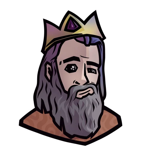 👑 Стикер «Иван Фёдоров» для Telegram
