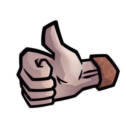 👍 Стикер «Иван Фёдоров» для Telegram
