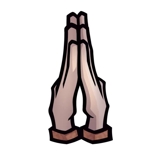 🙏 Стикер «Иван Фёдоров» для Telegram