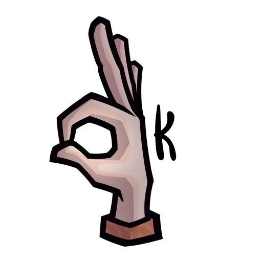 👌 Стикер «Иван Фёдоров» для Telegram