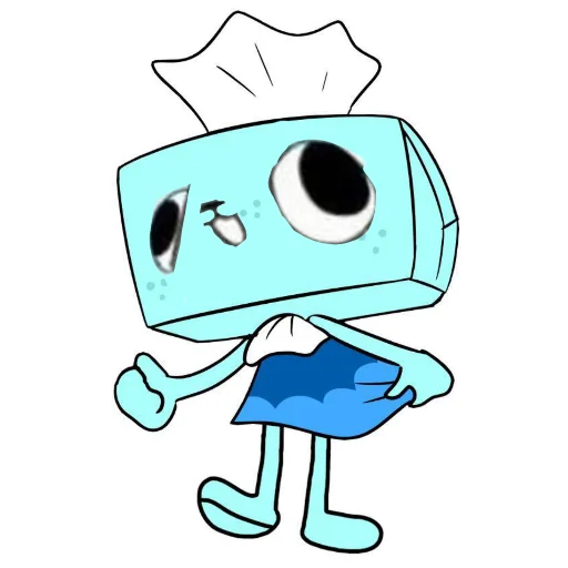 🐶 Стикер «Тиска» для Telegram