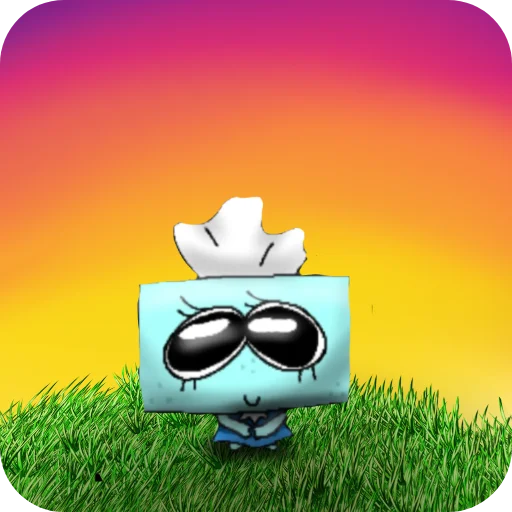 🔥 Стикер «Тиска» для Telegram