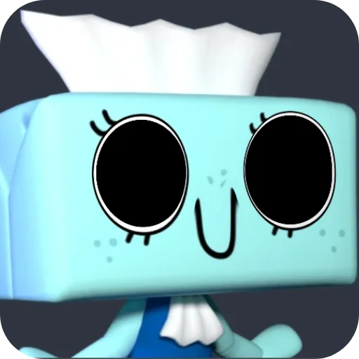🤩 Стикер «Тиска» для Telegram