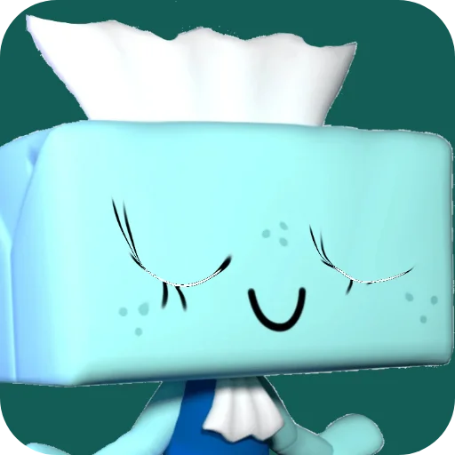 😴 Стикер «Тиска» для Telegram