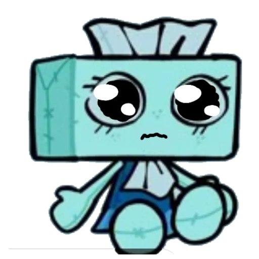 🥺 Стикер «Тиска» для Telegram