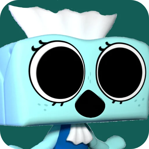 😲 Стикер «Тиска» для Telegram