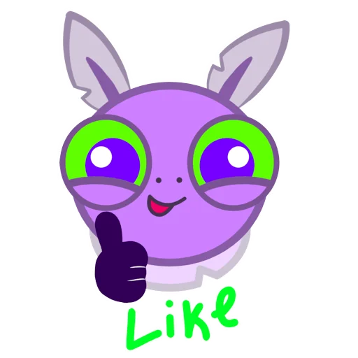 👍 Стикер «miracle» для Telegram