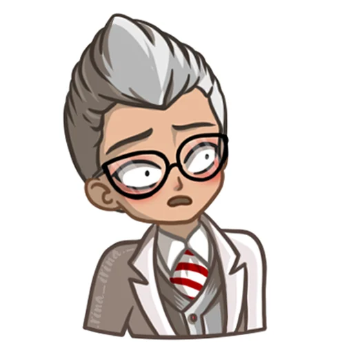 😱 Стикер «miraculous(.rina_irina._)» для Telegram