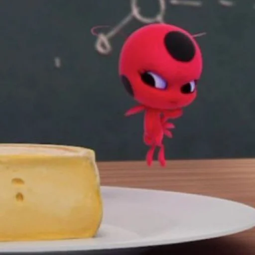 🐞 Стикер «Это полный Miraculous» для Telegram