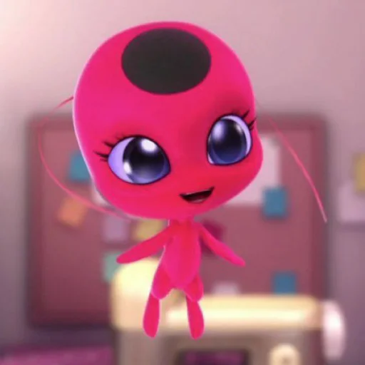😃 Стикер «Это полный Miraculous» для Telegram