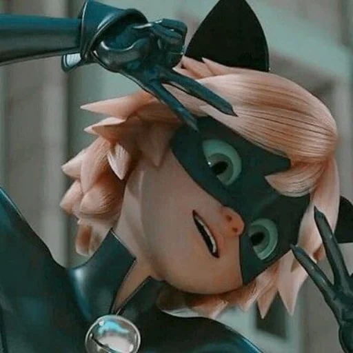 ✌️ Стикер «Это полный Miraculous» для Telegram