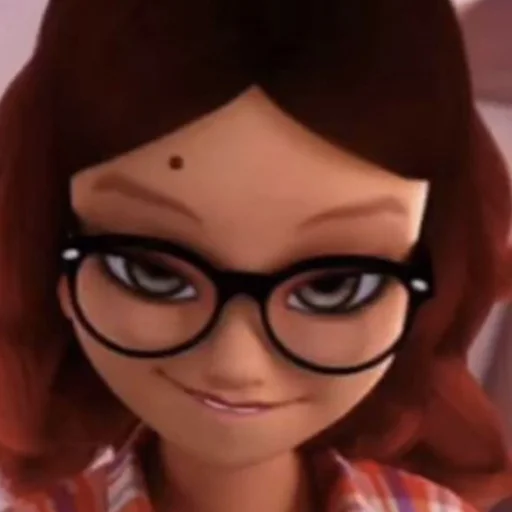 😏 Стикер «Это полный Miraculous» для Telegram