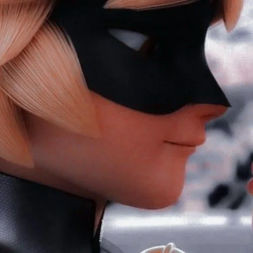 😙 Стикер «Это полный Miraculous» для Telegram