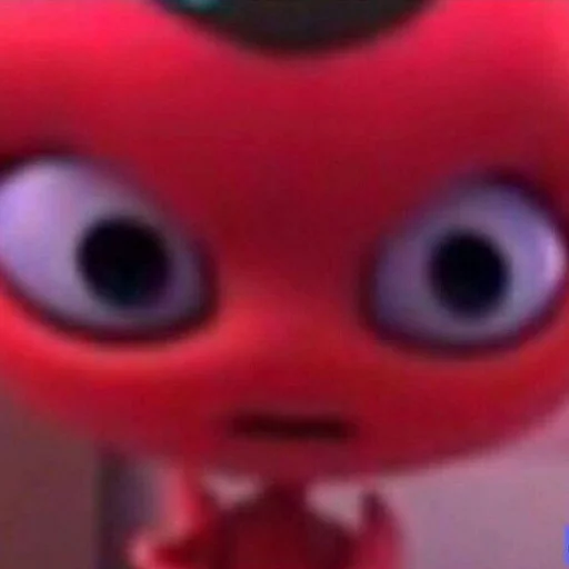 🤨 Стикер «Это полный Miraculous» для Telegram