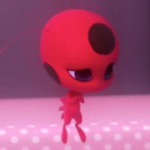 😔 Стикер «Это полный Miraculous» для Telegram