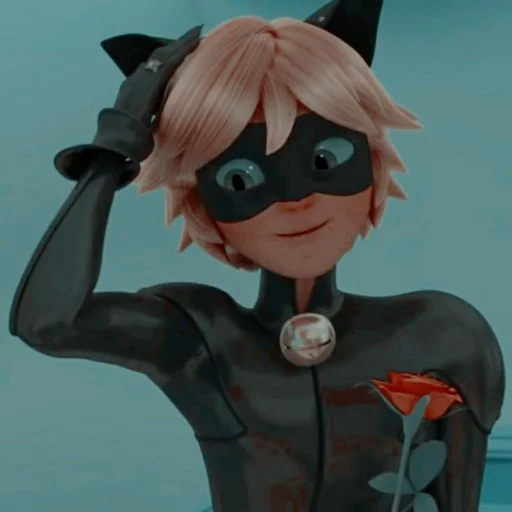 😸 Стикер «Это полный Miraculous» для Telegram