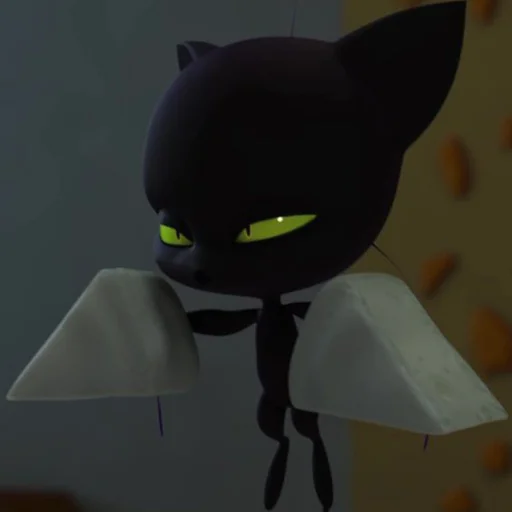 😒 Стикер «Это полный Miraculous» для Telegram