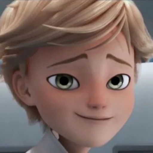 ☺️ Стикер «Это полный Miraculous» для Telegram