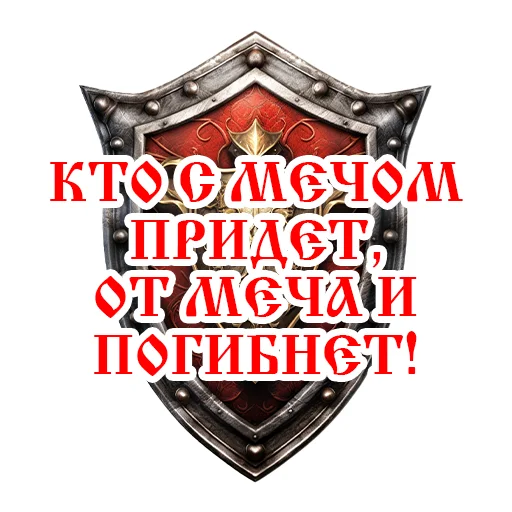 👎 Стикер «Православие Миряне» для Telegram