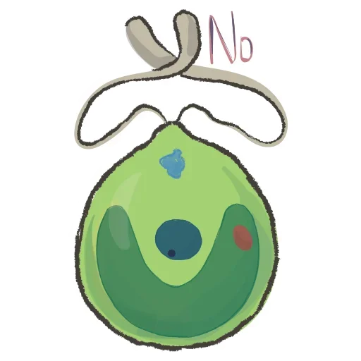 😋 Стикер «Microcosm» для Telegram