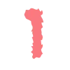 💗 Эмодзи «Розовые буквы с сердечками и без» для Telegram