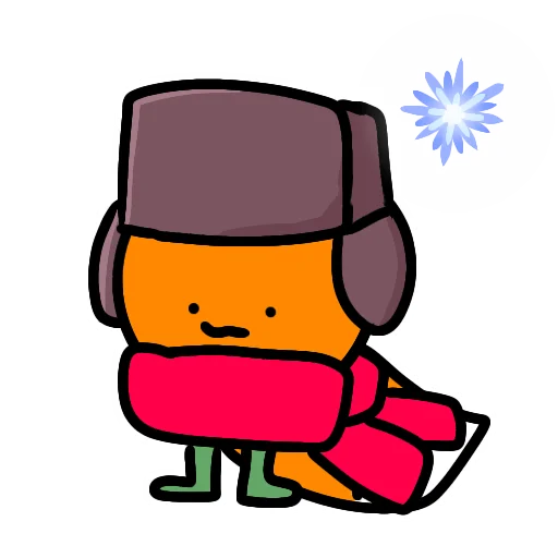 🧢 Стикер «Мырлыш!» для Telegram