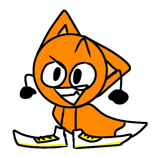 👞 Стикер «Мырлыш!» для Telegram