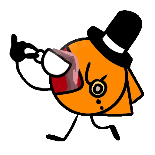 ☕ Стикер «Мырлыш!» для Telegram