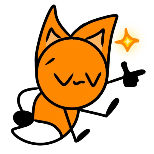 Стикерпак Мырлыш! для Telegram