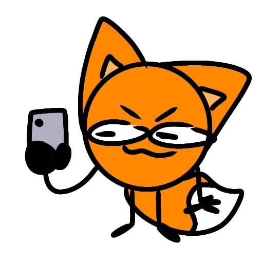🕵️‍♂️ Стикер «Мырлыш!» для Telegram