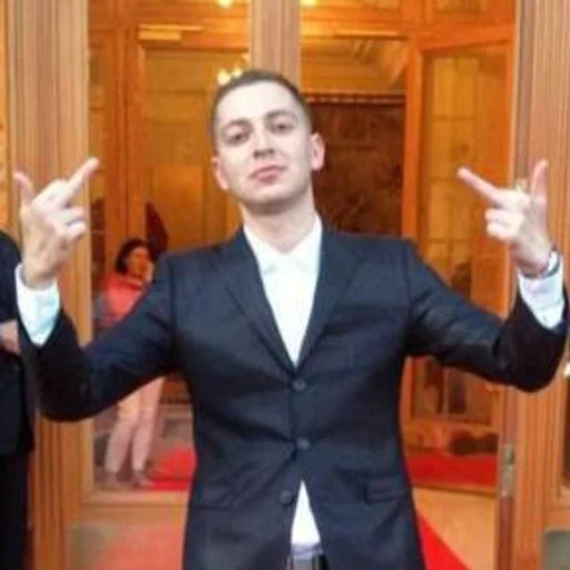 🖕 Стикер «мирослава» для Telegram