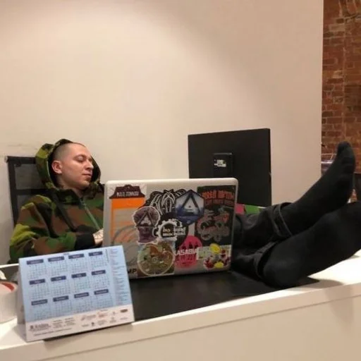 😴 Стикер «мирослава» для Telegram