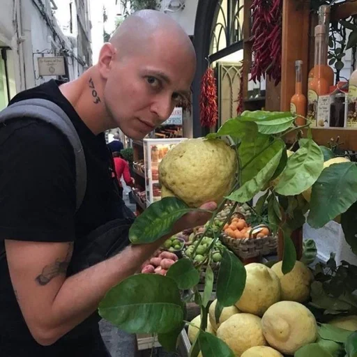 🍋 Стикер «мирослава» для Telegram