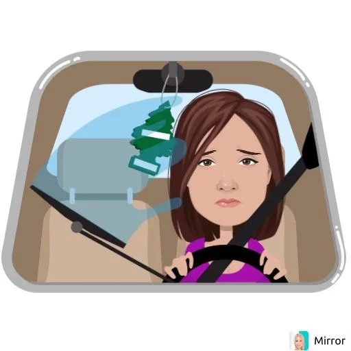 😢 Стикер «Mirror» для Telegram