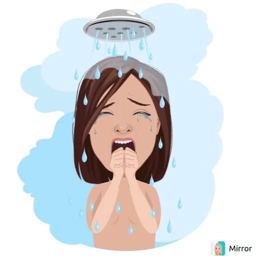 😭 Стикер «Mirror» для Telegram