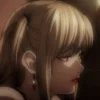 😔 Эмодзи «Misa Death Note» для Telegram