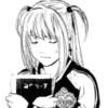 🥰 Эмодзи «Misa Death Note» для Telegram