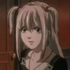 😡 Эмодзи «Misa Death Note» для Telegram
