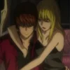 🥰 Эмодзи «Misa Death Note» для Telegram