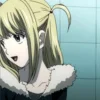 💛 Эмодзи «Misa Death Note» для Telegram